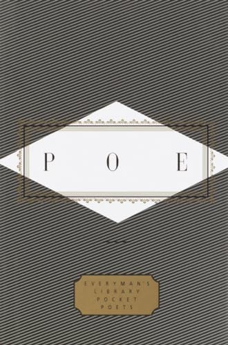Poe: Poems: Edited by Peter Washington (Everyman's Library Pocket Poets Series)